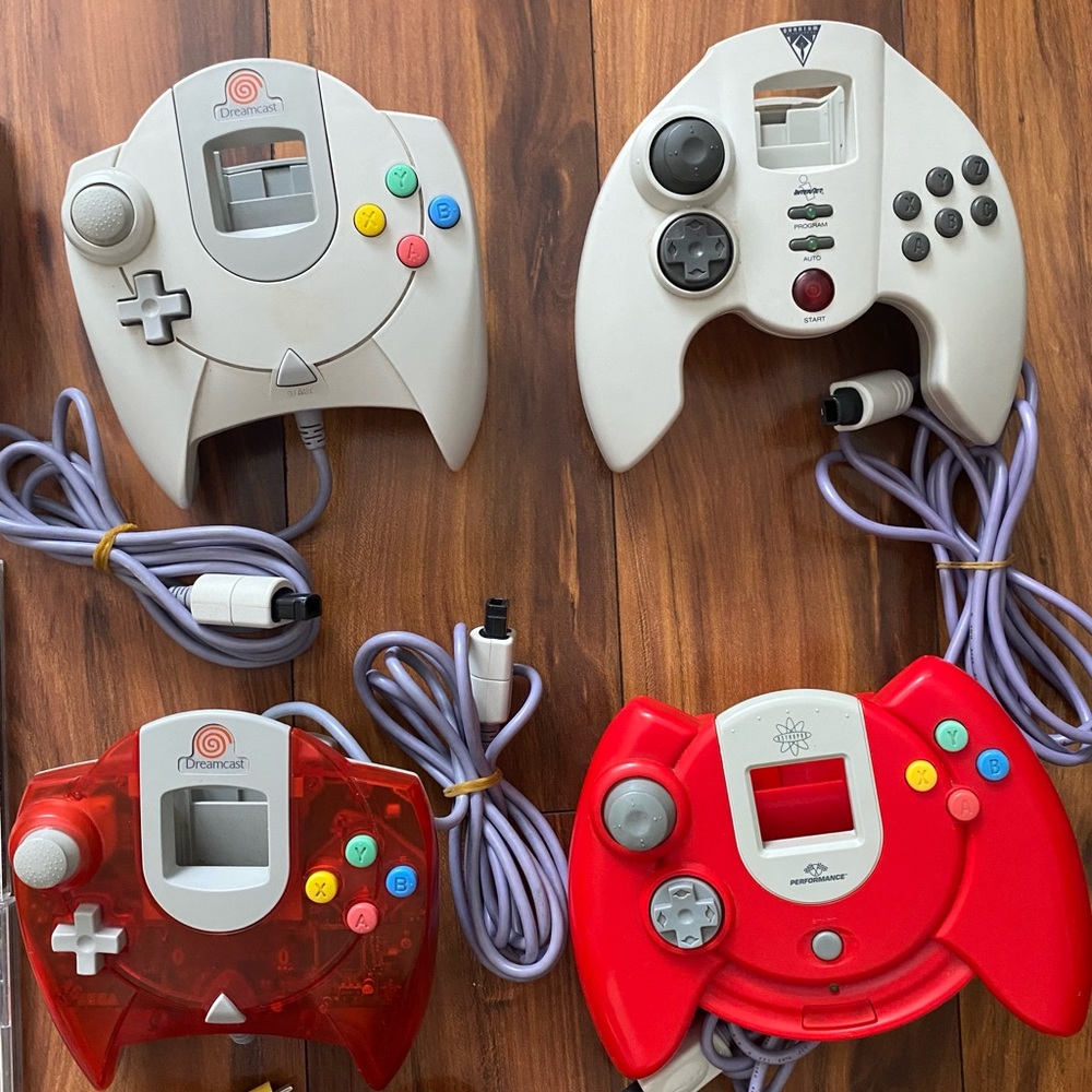 Sega Dreamcast Lot - Picture 4 of 14